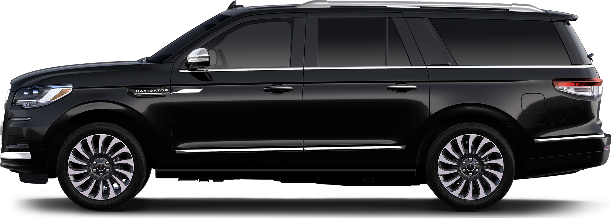 2024 Lincoln Navigator L SUV Black Label 